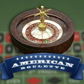 American Roulette (BGaming) slot logo by BGAMING at Harry Casino