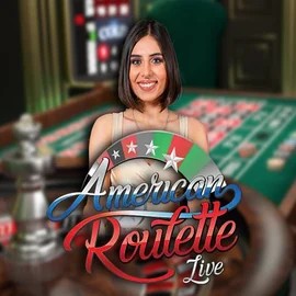 Try American Roulette (Evolution) slot by Evolution on harrycasinoo.uk – logo image
