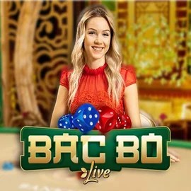 Bac Bo logo by Evolution at Harry CasinoBac Bo