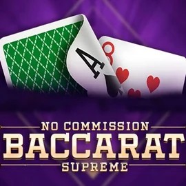Play Baccarat Supreme slot by OneTouch Games on harrycasinoo.uk