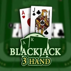 Play the Blackjack 3H (Habanero) slot by Habanero on Harry Casino