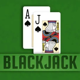 Blackjack (Relax Gaming) slot icon by Relax Gaming, available at Harry Casino