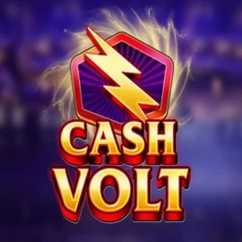 Logo of Cash Volt from Red Tiger Gaming at Harry Casino