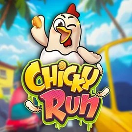 Casino Games logo of Chicky Run from PG Soft at Harry Casino
