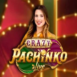 Crazy Pachinko – slot by Evolution, featured at harrycasinoo.uk