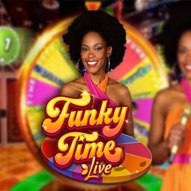 Funky Time online slot from Evolution – play at harrycasinoo.uk