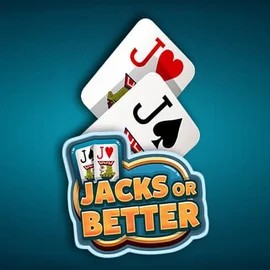 Jacks or Better (Red Rake Gaming) logo by Red Rake Gaming at Harry Casino