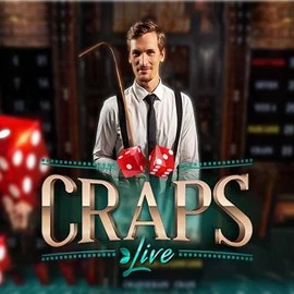 Live Craps – slot by Evolution, featured at harrycasinoo.uk