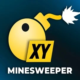 Minesweeper XY logo – Casino Games by BGAMING at Harry Casino