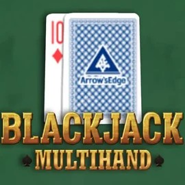 Play Multihand Blackjack slot by Pragmatic Play on harrycasinoo.uk