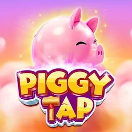 Piggy Tap by Onlyplay, showcased at harrycasinoo.uk – game logo
