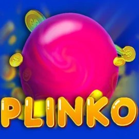 Plinko (BGaming) slot logo by BGAMING at Harry Casino