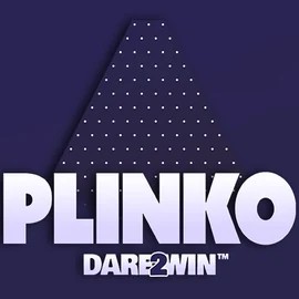 Plinko (Hacksaw Gaming) casino game by Hacksaw Gaming – featured logo at Harry Casino