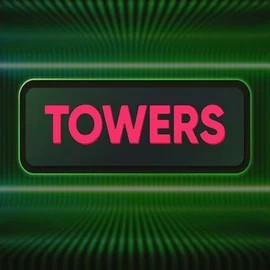 Enjoy Towers by Turbo Games – logo hosted on harrycasinoo.uk
