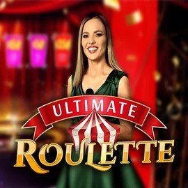 Enjoy Ultimate Roulette by Ezugi – logo hosted on harrycasinoo.uk
